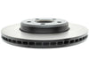 Disc Brake Rotor Centric Parts 125.63059