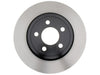 Disc Brake Rotor Centric Parts 125.63060