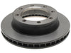 Disc Brake Rotor Centric Parts 125.65012