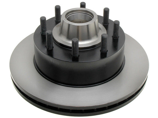 Disc Brake Rotor and Hub Assembly Centric Parts 125.65046