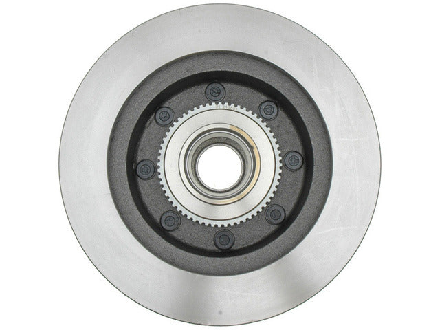 Disc Brake Rotor and Hub Assembly Centric Parts 125.65046