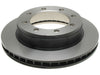 Disc Brake Rotor Centric Parts 125.65053