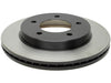 Disc Brake Rotor Centric Parts 125.65057