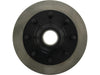 Disc Brake Rotor and Hub Assembly Centric Parts 125.65073