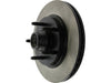 Disc Brake Rotor and Hub Assembly Centric Parts 125.65080