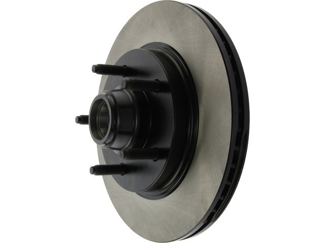 Disc Brake Rotor and Hub Assembly Centric Parts 125.65080