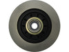 Disc Brake Rotor and Hub Assembly Centric Parts 125.65080