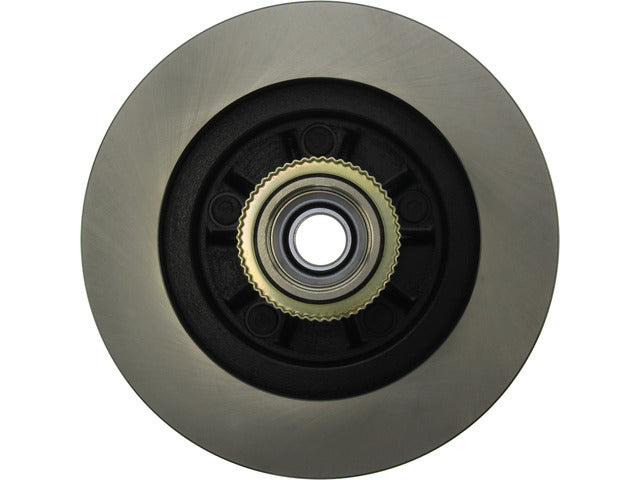 Disc Brake Rotor and Hub Assembly Centric Parts 125.65080