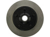 Disc Brake Rotor and Hub Assembly Centric Parts 125.65080