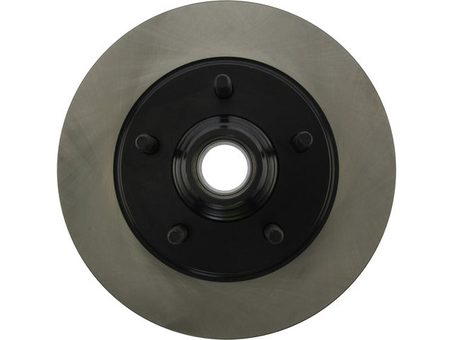 Disc Brake Rotor and Hub Assembly Centric Parts 125.65080