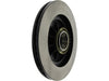 Disc Brake Rotor and Hub Assembly Centric Parts 125.65080