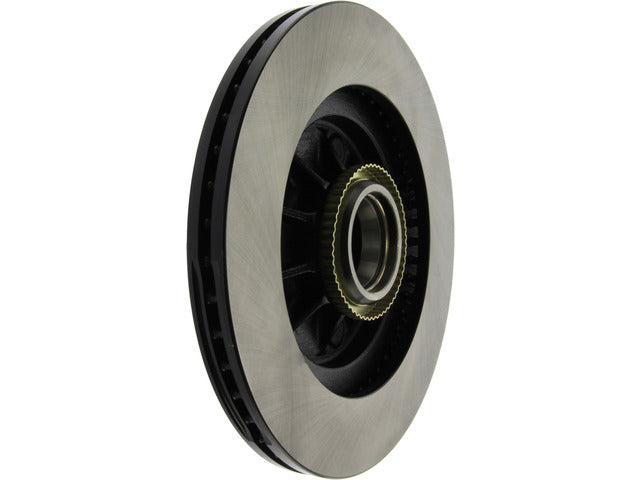 Disc Brake Rotor and Hub Assembly Centric Parts 125.65080
