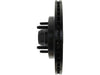 Disc Brake Rotor and Hub Assembly Centric Parts 125.65080