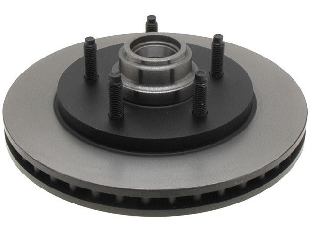 Disc Brake Rotor and Hub Assembly Centric Parts 125.65081