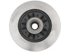 Disc Brake Rotor and Hub Assembly Centric Parts 125.65081