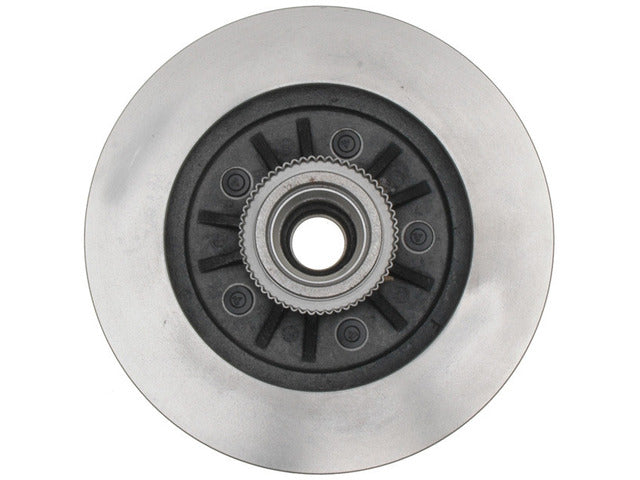 Disc Brake Rotor and Hub Assembly Centric Parts 125.65081