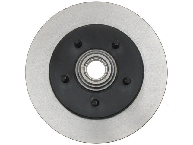 Disc Brake Rotor and Hub Assembly Centric Parts 125.65081