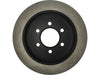 Disc Brake Rotor Centric Parts 125.65095