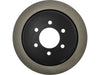 Disc Brake Rotor Centric Parts 125.65095