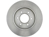 Disc Brake Rotor Centric Parts 125.65100