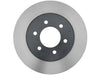 Disc Brake Rotor Centric Parts 125.65100