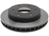 Disc Brake Rotor Centric Parts 125.66009