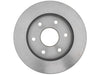 Disc Brake Rotor Centric Parts 125.66009