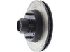 Disc Brake Rotor and Hub Assembly Centric Parts 125.66017