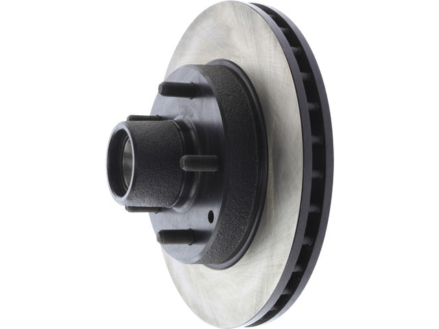 Disc Brake Rotor and Hub Assembly Centric Parts 125.66017