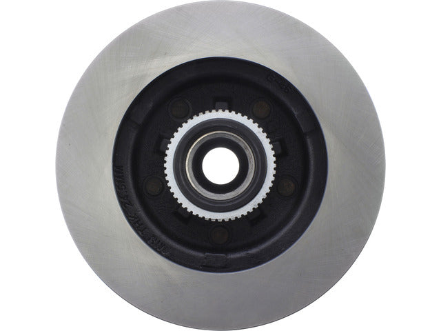Disc Brake Rotor and Hub Assembly Centric Parts 125.66017