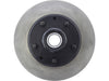 Disc Brake Rotor and Hub Assembly Centric Parts 125.66017