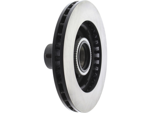 Disc Brake Rotor and Hub Assembly Centric Parts 125.66017