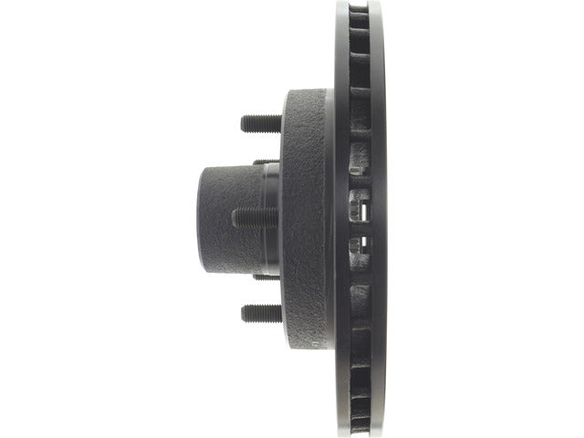 Disc Brake Rotor and Hub Assembly Centric Parts 125.66017