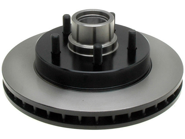 Disc Brake Rotor and Hub Assembly Centric Parts 125.66025