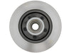 Disc Brake Rotor and Hub Assembly Centric Parts 125.66025