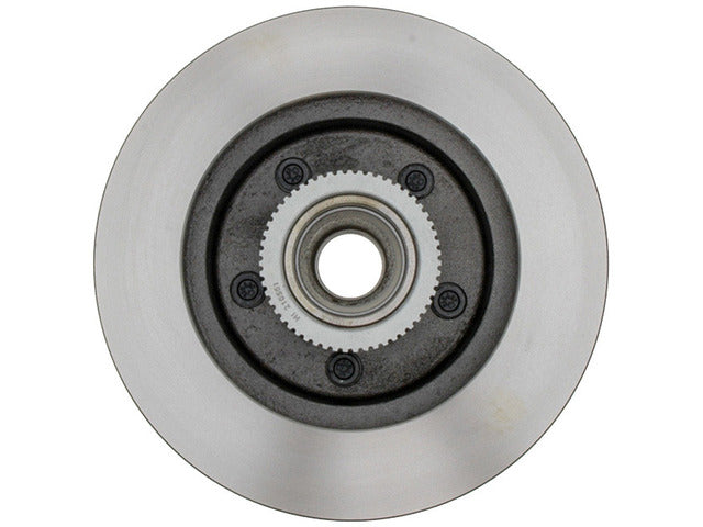 Disc Brake Rotor and Hub Assembly Centric Parts 125.66025