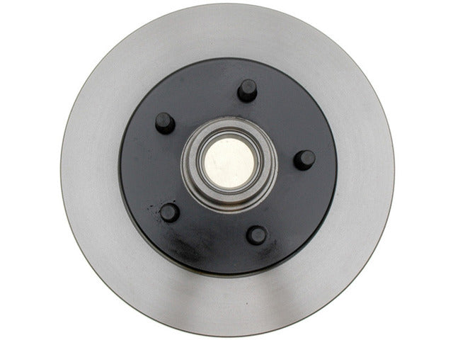 Disc Brake Rotor and Hub Assembly Centric Parts 125.66025