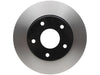 Disc Brake Rotor Centric Parts 125.66038