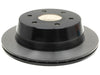 Disc Brake Rotor Centric Parts 125.66041