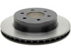 Disc Brake Rotor Centric Parts 125.67038