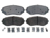 Disc Brake Kit Raybestos Brakes 1258ACH680544R2