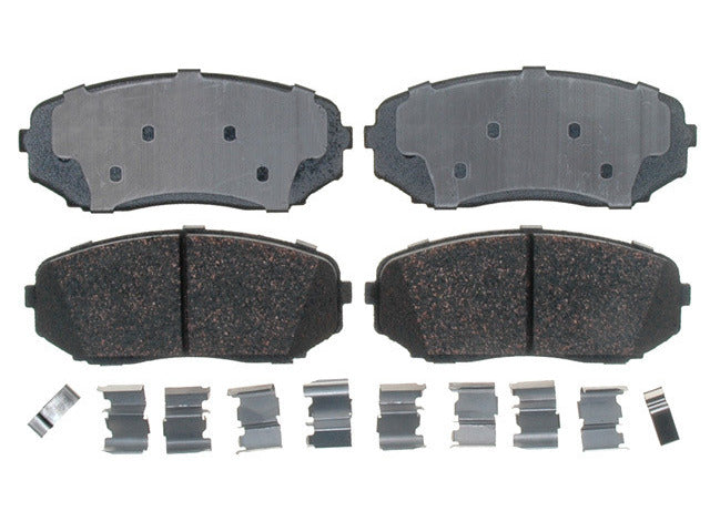 Disc Brake Kit Raybestos Brakes 1258ACH680544R