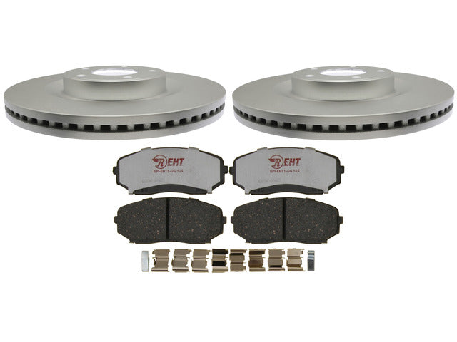 Disc Brake Kit Raybestos Brakes 1258AH680544E3