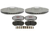 Disc Brake Kit Raybestos Brakes 1258AH680544E3