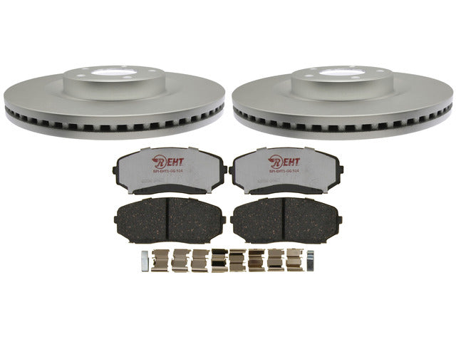 Disc Brake Kit Raybestos Brakes 1258AH680544E3