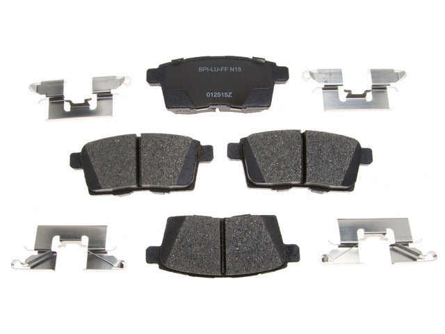 Disc Brake Kit Raybestos Brakes 1259CH980579R