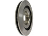 Disc Brake Rotor Centric Parts 126.20025