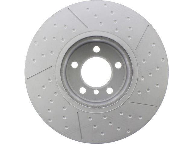 Disc Brake Rotor Centric Parts 126.34140
