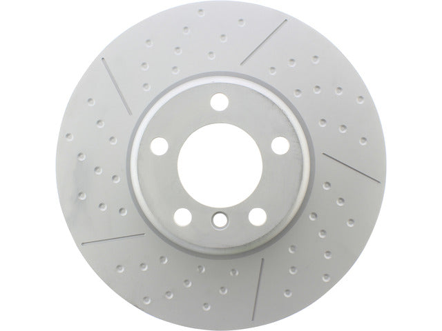 Disc Brake Rotor Centric Parts 126.34140