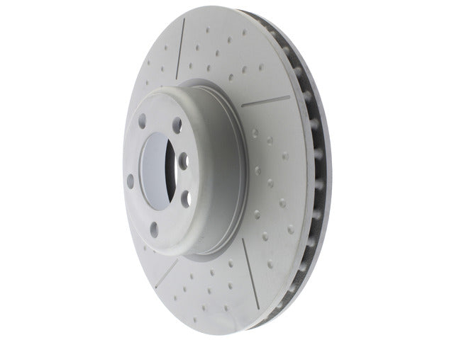 Disc Brake Rotor Centric Parts 126.34140